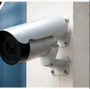 CCTV security camera